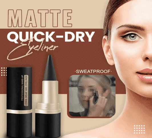 LashInk – Fast Dry Matte Liquid Eyeliner