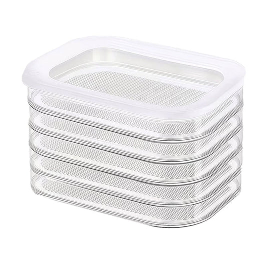 FreshStack – Multi-Layer Food Storage Box