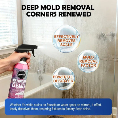 BrightSplash - Quick-Action Shower & Tile Cleaner