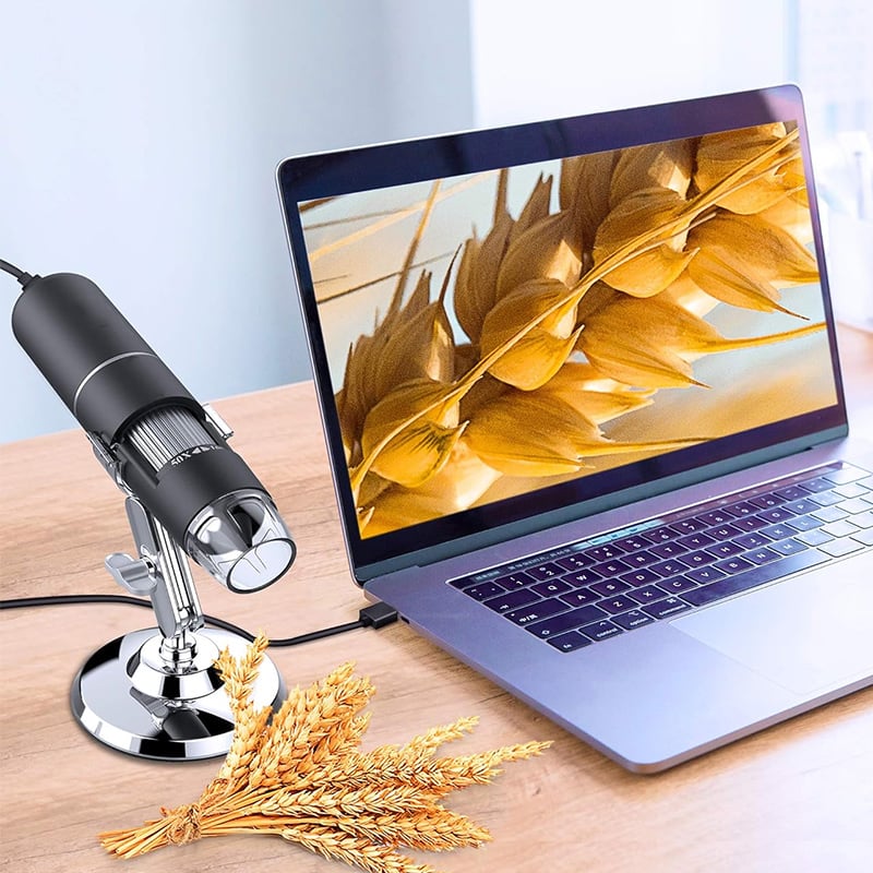 MicroZoom Pro – HD Digital Microscope