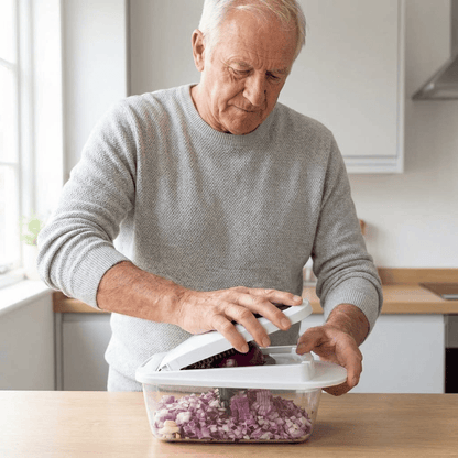SpeedSlice Master – All-in-One Cutter
