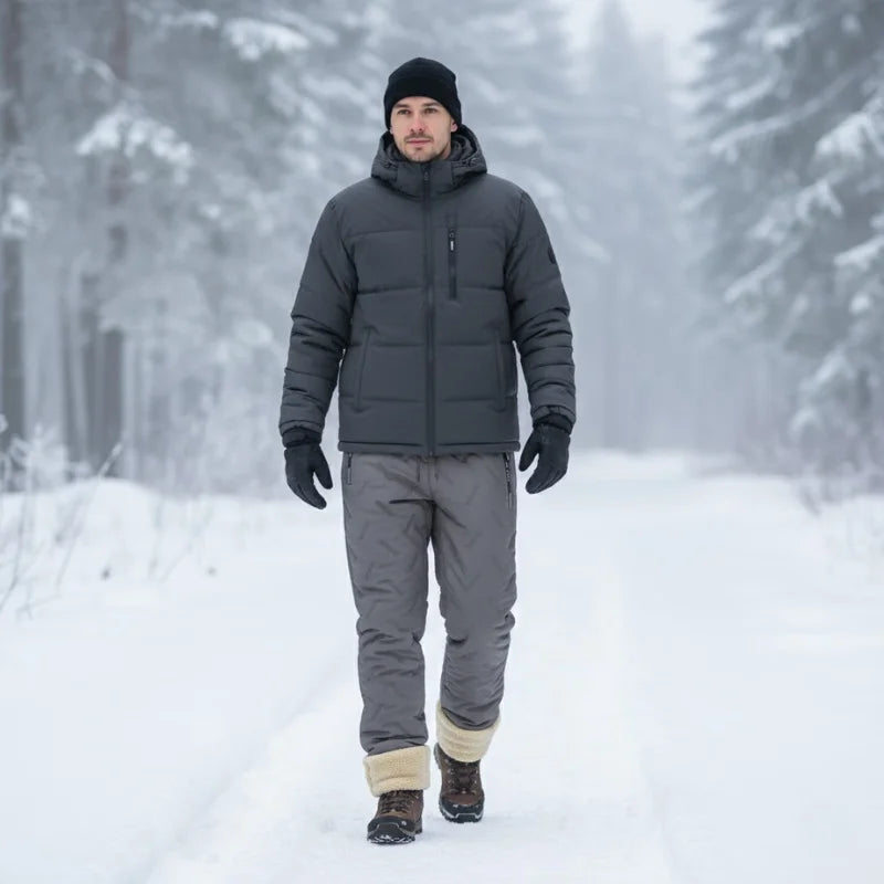 NordTherm™ | Thermal Pants for All-Weather Comfort