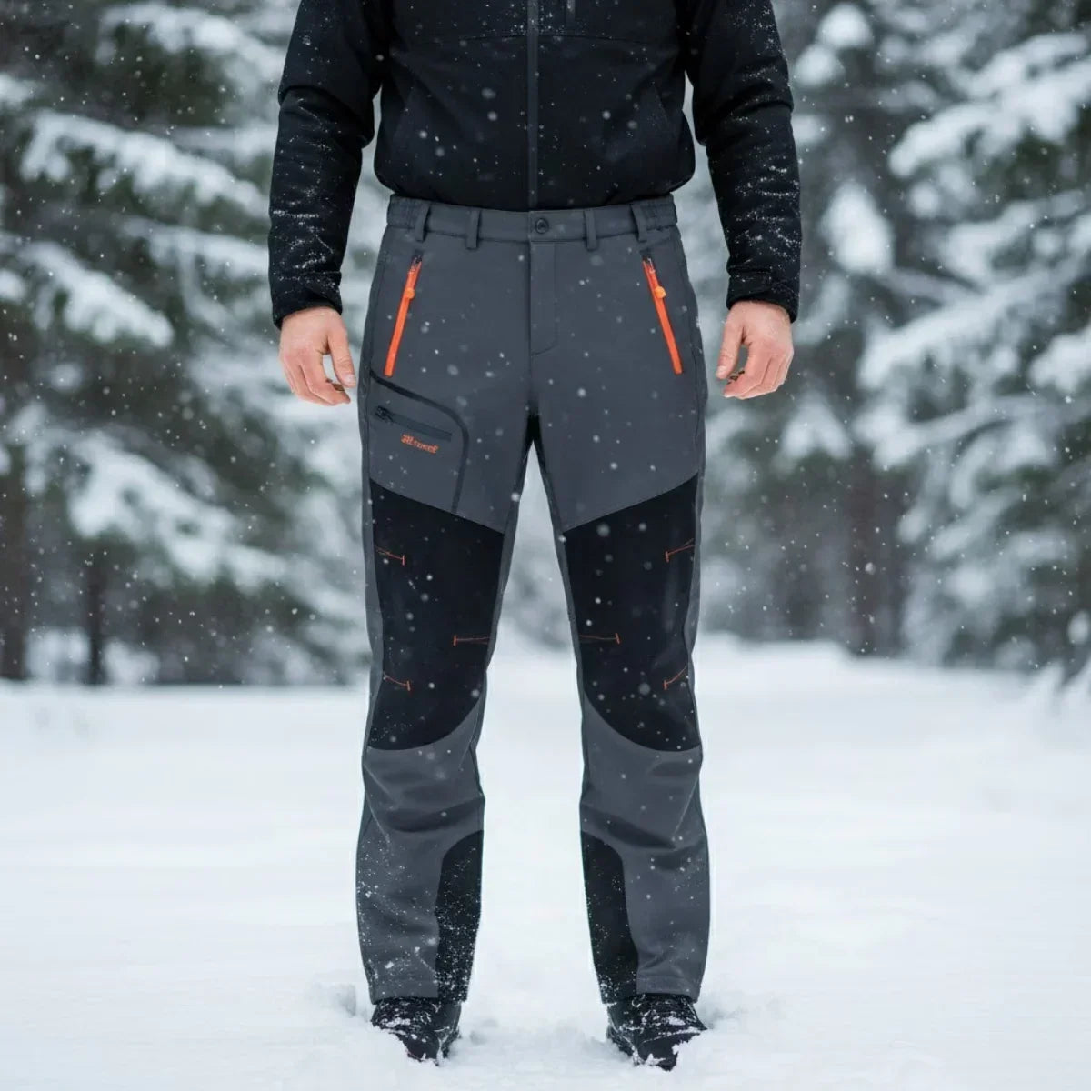 Waterproof Thermal Work Pants - Nordex™