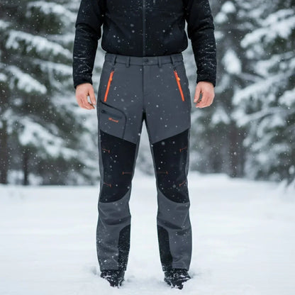 Waterproof Thermal Work Pants - Nordex™