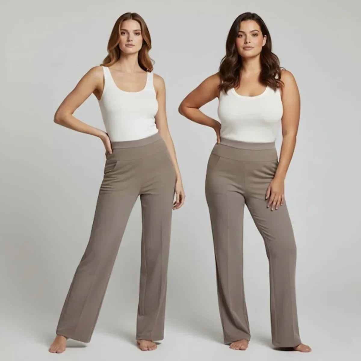Soft Touch Comfortable Stretch Pants - Klara™