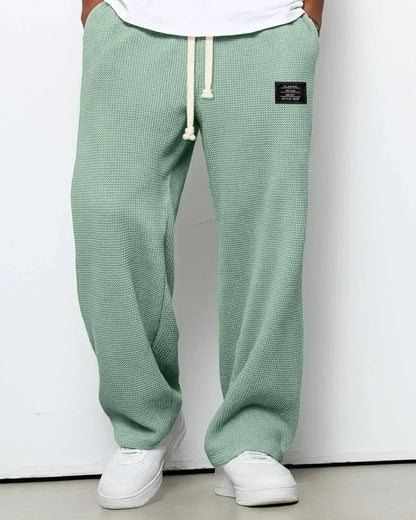 SoftLoom™ – Ultra-Soft Wide-Leg Lounge Pants