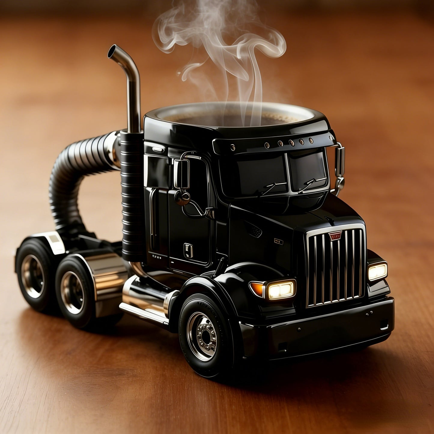 RoadKing Mug – Semi Truck Coffee Experience