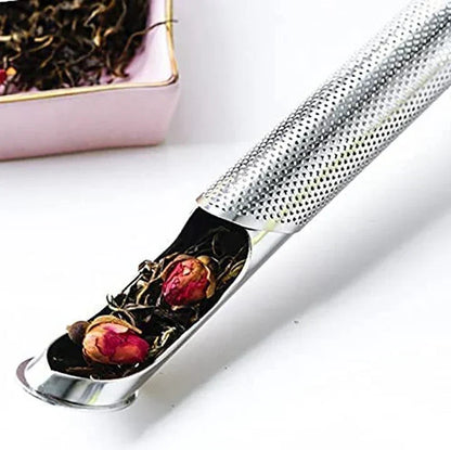 TeaSphere – Stainless Steel Tea Strainer