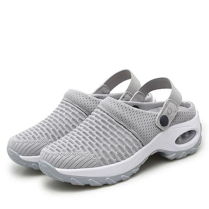VistaWalk – Pressure-Reducing Orthopedic Clogs