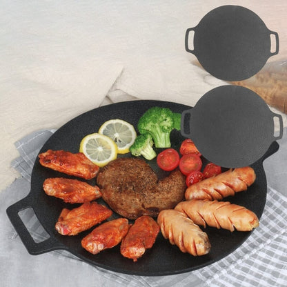 BakeEase – Premium Non-Stick Round Pan