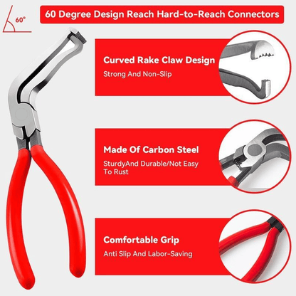 MechMaster - 4-in-1 Vehicle Connector & Terminal Tool Set