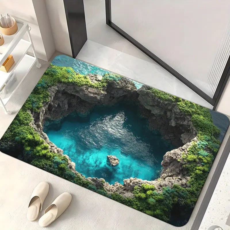 IllusoStep - 3D Entrance Mat