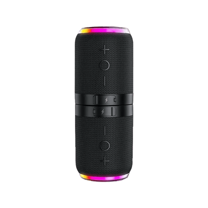 TwinBeat – Portable Dual-Unit Bluetooth Speaker