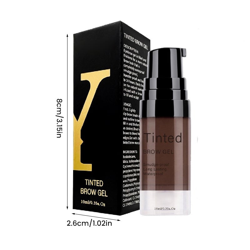 PerfectArch – Waterproof Brow Tint Gel