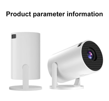 CineLux – High-Definition Home Projector