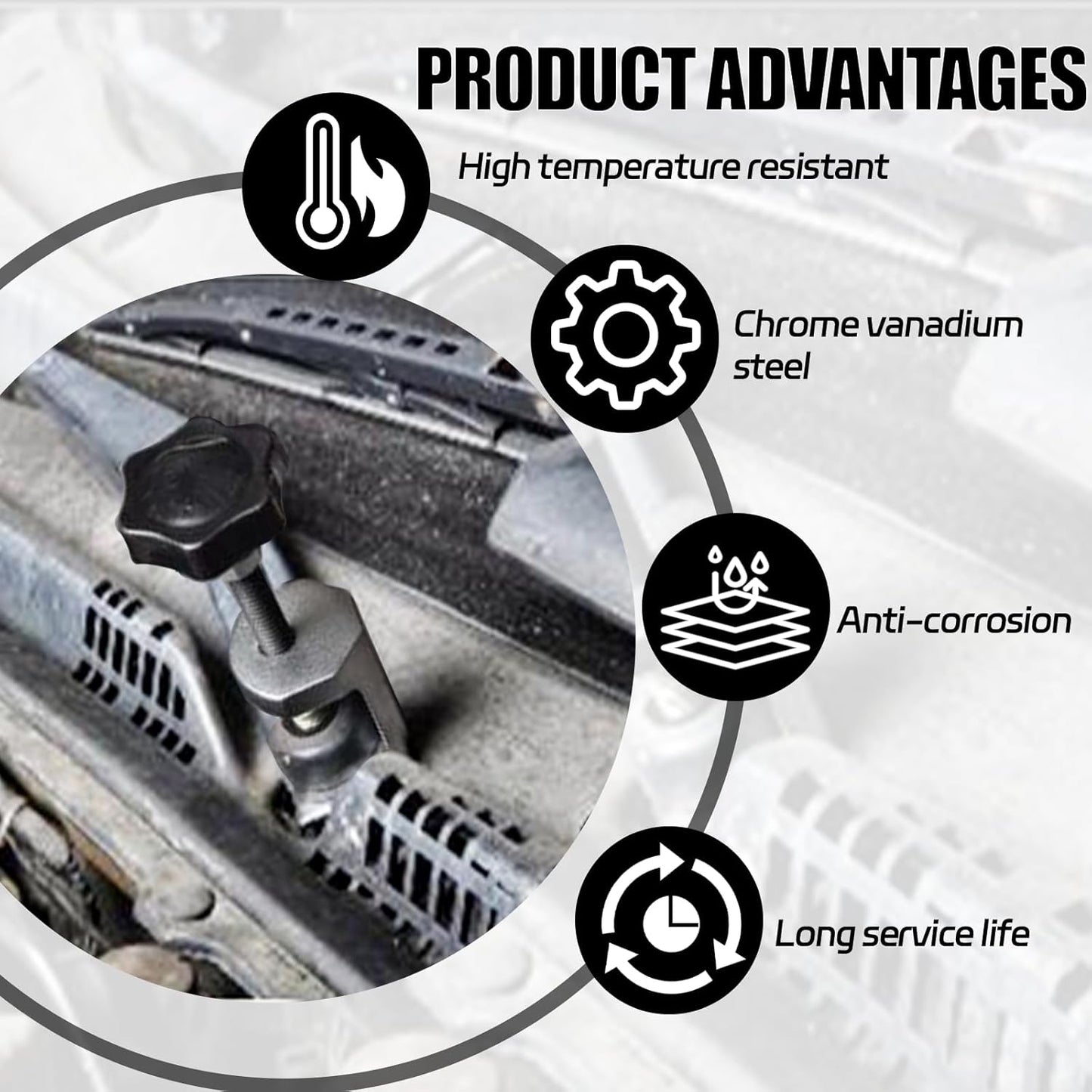 AutoRelease Master – Wiper & Terminal Puller