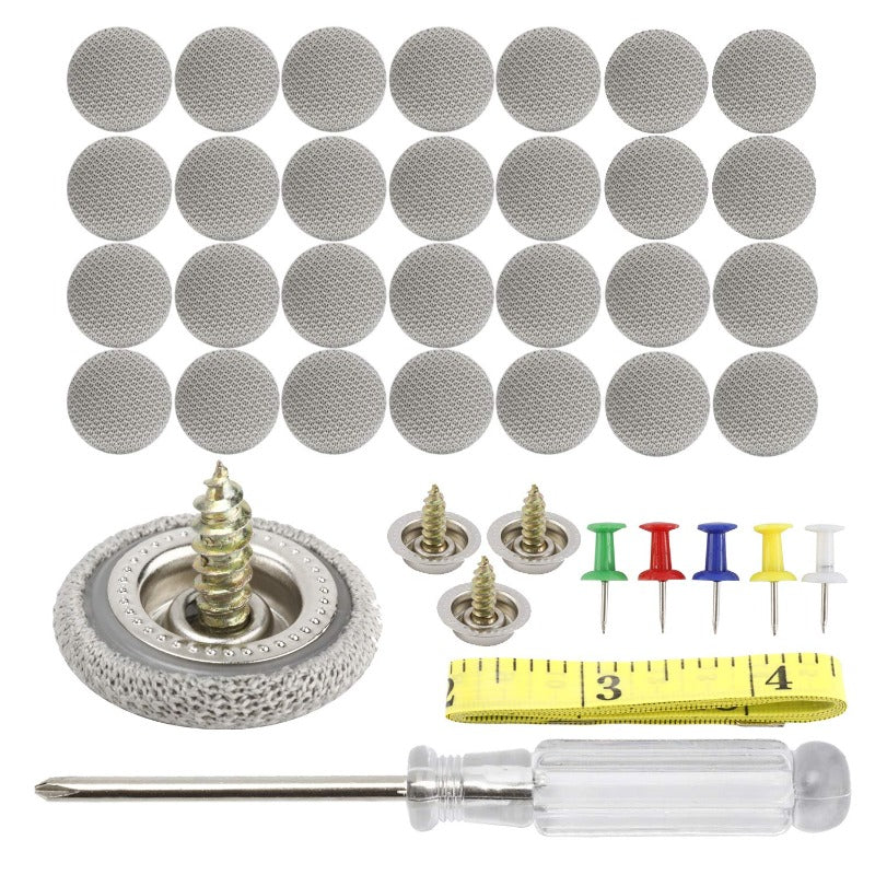 HeadlinerFix – Universal Headliner Repair Kit