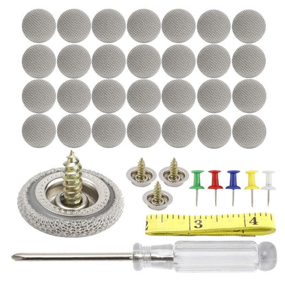 HeadlinerFix – Universal Headliner Repair Kit