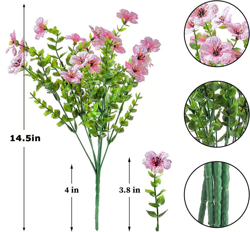 🌸Mother's Day Hot Sale -🌱High-Grade Material Artificial Flowers