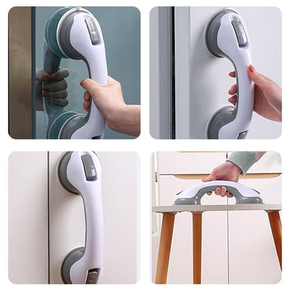 SecureBath – Non-Slip Suction Grip Handle