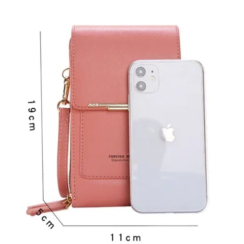 SecureBelle – Elegant Anti-Theft Purse