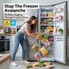 LumeFrost – Stackable Pantry & Cold Storage Bins