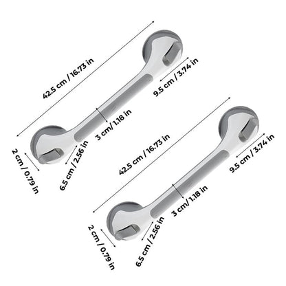 SecureBath – Non-Slip Suction Grip Handle