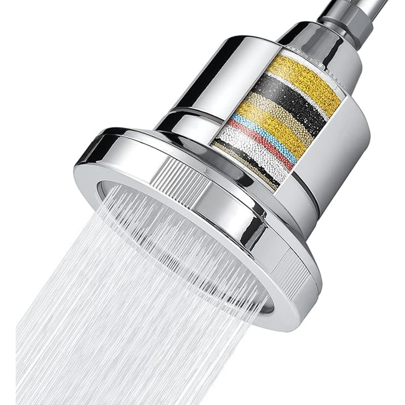 HydroMist – Stainless Steel Rain Shower Head