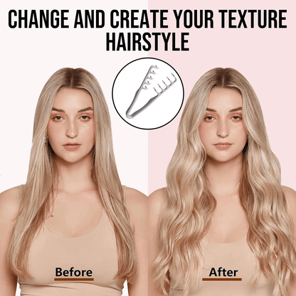 VolumeCraft – Professional Styling Comb