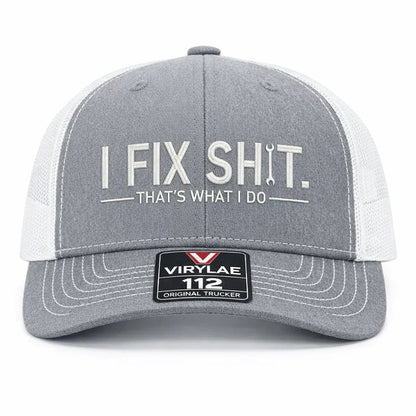 ToolTalk Cap – Funny Fixer Hat