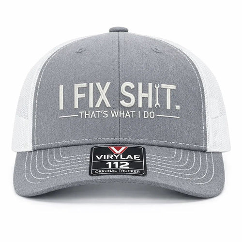 ToolTalk Cap – Funny Fixer Hat