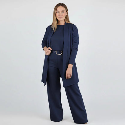 Opulenza - Comfortable Luxury 3-Piece Ensemble