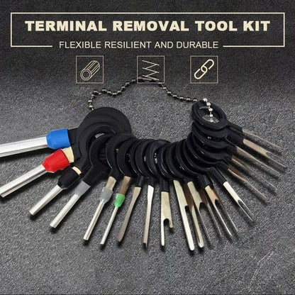WireEase – Professional Terminal Removal Tool Kit