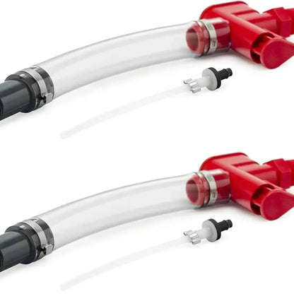 QuickFill – Spill-Free Fuel Hose