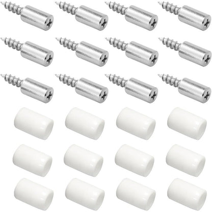 FixPeg – Screw-In Shelf Pegs for Strong Stability