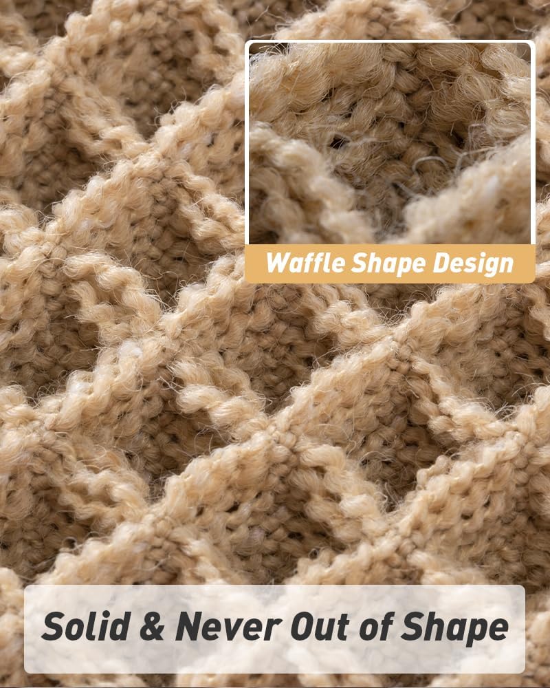 WaffleCloud – Ultra Absorbent Bath Mat