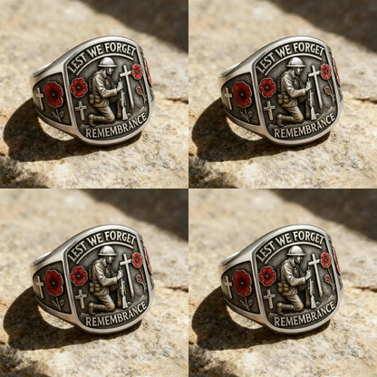 HonorForge Ring – Memorial Edition