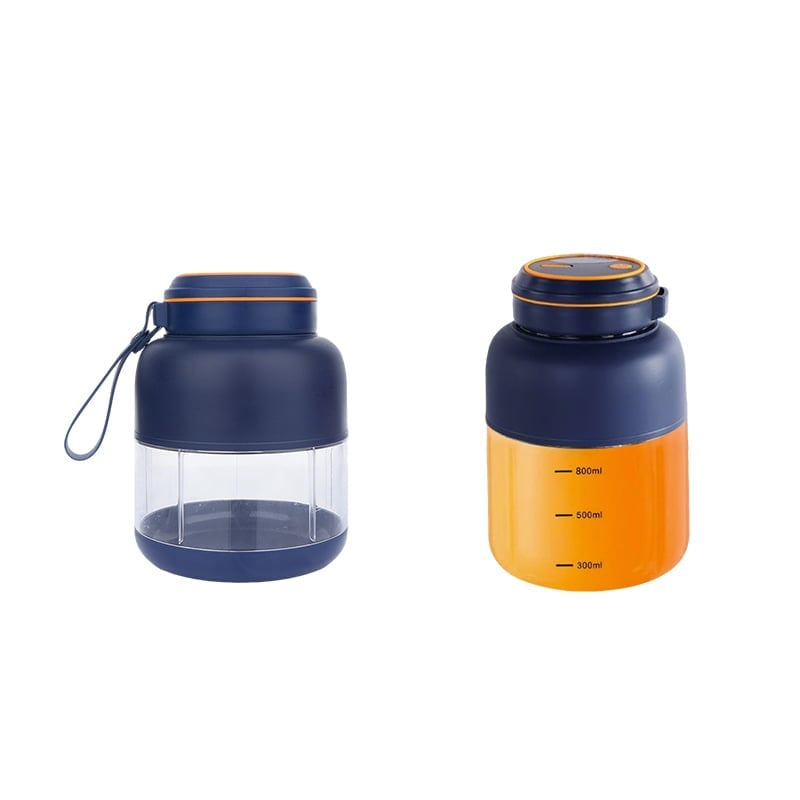 Blendiva – Wireless Smoothie Maker