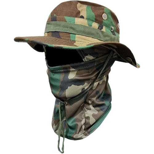 AirTrek – Breathable Mesh Tactical Hat