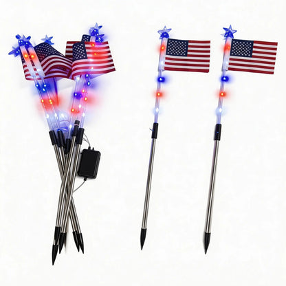 StarLight USA – Solar Garden Decor