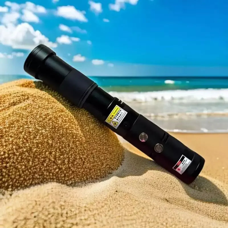 LaserEase – Portable Powerful Infrared Laser Device