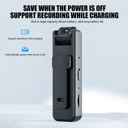 CaptureFlex – Smart 2K Pocket Camera Recorder