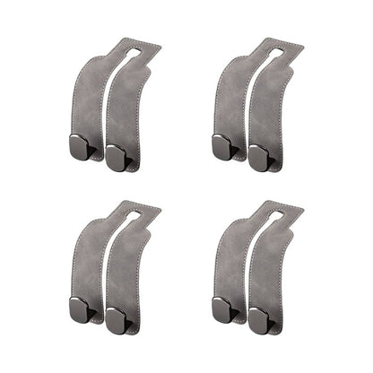 LuxHook – Suede Organizer Hook
