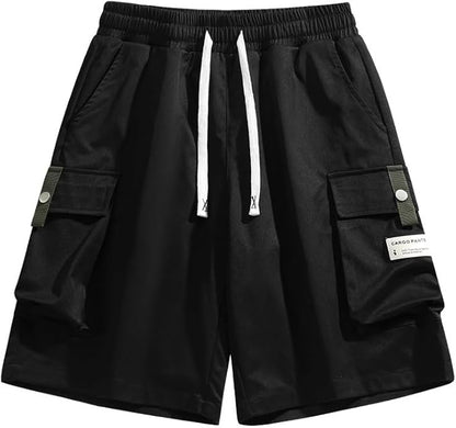 UrbanFlex – Cargo 3/4 Shorts Street Utility Comfort