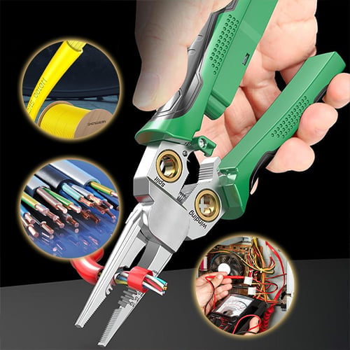 WireWizard - Ultimate 8-in-1 Electrician Tool