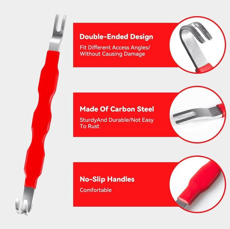 MechMaster - 4-in-1 Vehicle Connector & Terminal Tool Set