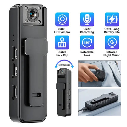 AuraCam – 2-in-1 Video & Audio Pen