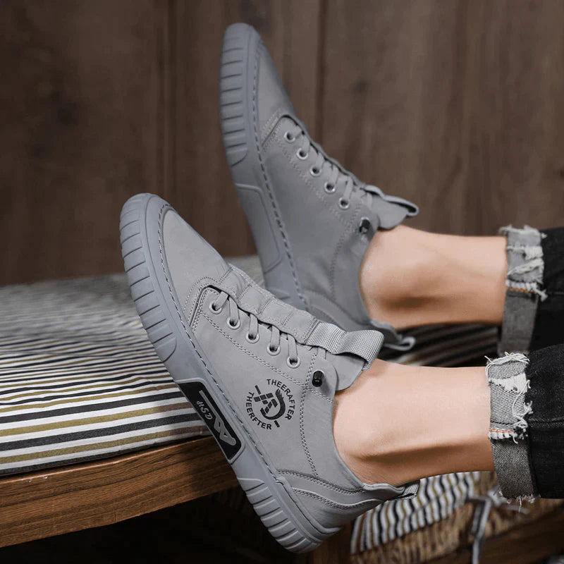 TITANIUM SHOES RESISTANT & COMFORTABLE