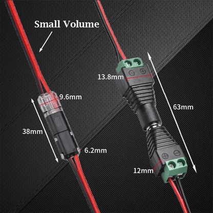 PowerJoin - Reusable Quick Wire Connectors