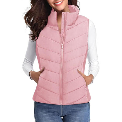 Warmora – Slim Fit Sleeveless Winter Vest